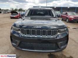 Jeep Grand Cherokee 2022 3