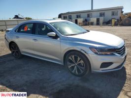 Volkswagen Passat 2021 2