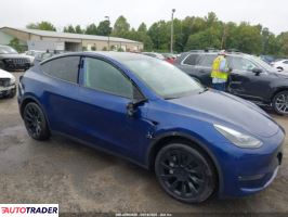 Tesla Model Y - zobacz ofertę