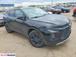 Chevrolet Blazer 2022
