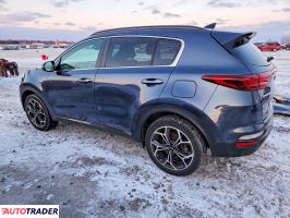 Kia Sportage 2021 2