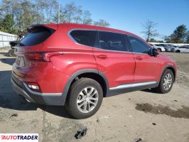 Hyundai Santa Fe 2019 2