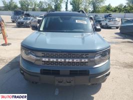 Ford Bronco 2022 2