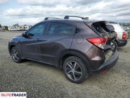 Honda HR-V 2021 1 Honda HR-V 2021 1