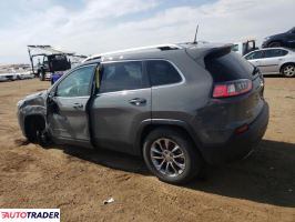 Jeep Cherokee 2021 3