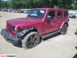 Jeep Wrangler 2021 2