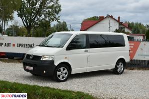 Volkswagen Transporter 2006 2.5 130 KM