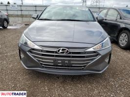 Hyundai Elantra 2019 2