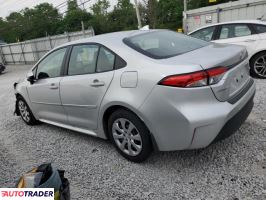 Toyota Corolla 2025 2