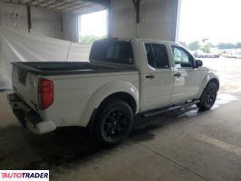 Nissan Frontier 2019 4