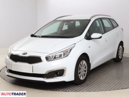 Kia Ceed 2017 1.4 97 KM