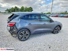 Ford Escape 2021 1