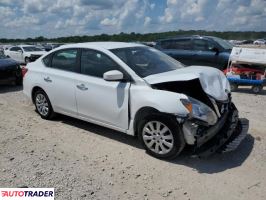 Nissan Sentra 2019 1