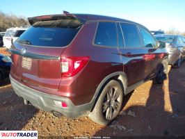 Honda Pozostałe 2020 3