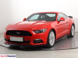 Ford Mustang 2016 5.0 415 KM