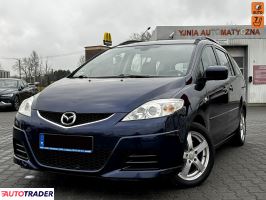 Mazda 5 2008 2.0 110 KM