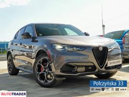 Alfa Romeo Stelvio 2025 2.0 280 KM Alfa Romeo Stelvio 2025 2.0 280 KM