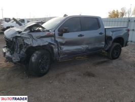 Chevrolet Silverado 2019 5