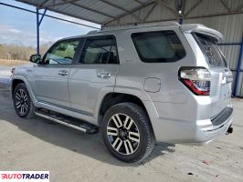 Toyota Pozostałe 2024 4