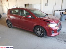 Chevrolet Pozostałe 2019 1