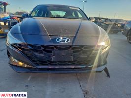 Hyundai Elantra 2023 2