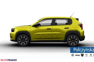 Fiat Panda 2025 1.2 100 KM