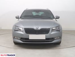 Skoda Superb 2017 2.0 217 KM