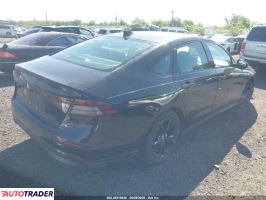Honda Accord 2025 1