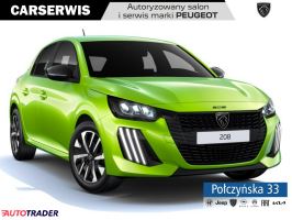 Peugeot 208 2025 1.2 110 KM Peugeot 208 2025 1.2 110 KM
