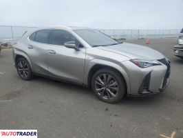 Lexus Pozostałe 2022 2