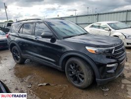 Ford Explorer 2020 2