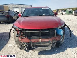 Chevrolet Blazer 2022 3