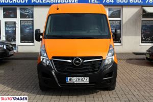 Opel Movano 2020 2.3