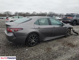 Toyota Camry 2023 2