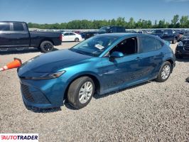 Toyota Camry 2026