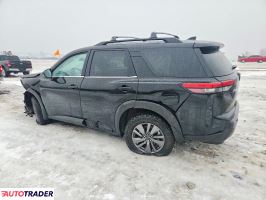 Nissan Pathfinder 2022 3