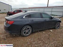Chevrolet Malibu 2023 1