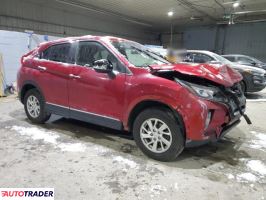 Mitsubishi Eclipse 2019 1 Mitsubishi Eclipse 2019 1
