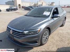 Volkswagen Jetta 2021 1 Volkswagen Jetta 2021 1