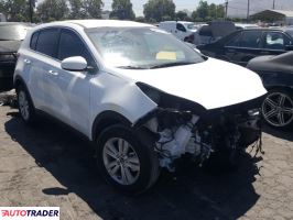 Kia Sportage 2019 2 Kia Sportage 2019 2