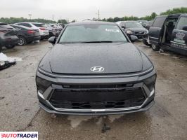 Hyundai Sonata 2024 2 Hyundai Sonata 2024 2