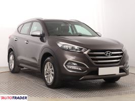 Hyundai Tucson 2016 1.6 130 KM
