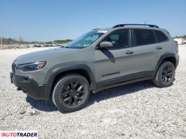 Jeep Cherokee 2019 3