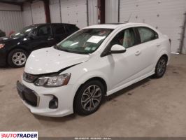 Chevrolet Pozostałe 2019 1 Chevrolet Pozostałe 2019 1