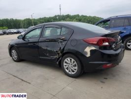 Hyundai Elantra 2019 2 Hyundai Elantra 2019 2