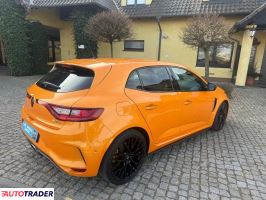 Renault Megane 2019 1.8 280 KM