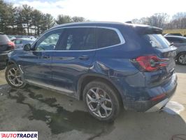 BMW X3 2022 2