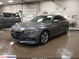Honda Accord 2020 1