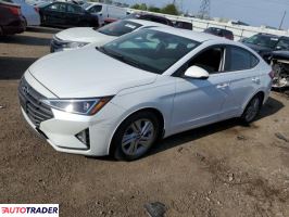 Hyundai Elantra 2020 2 Hyundai Elantra 2020 2