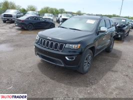 Jeep Grand Cherokee 2021 3